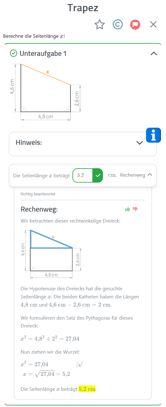 rechenwege